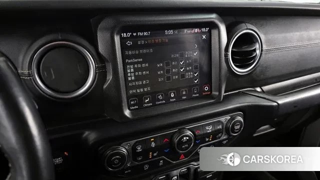 Jeep Wrangler (JL) id 3428953 из Кореи 7