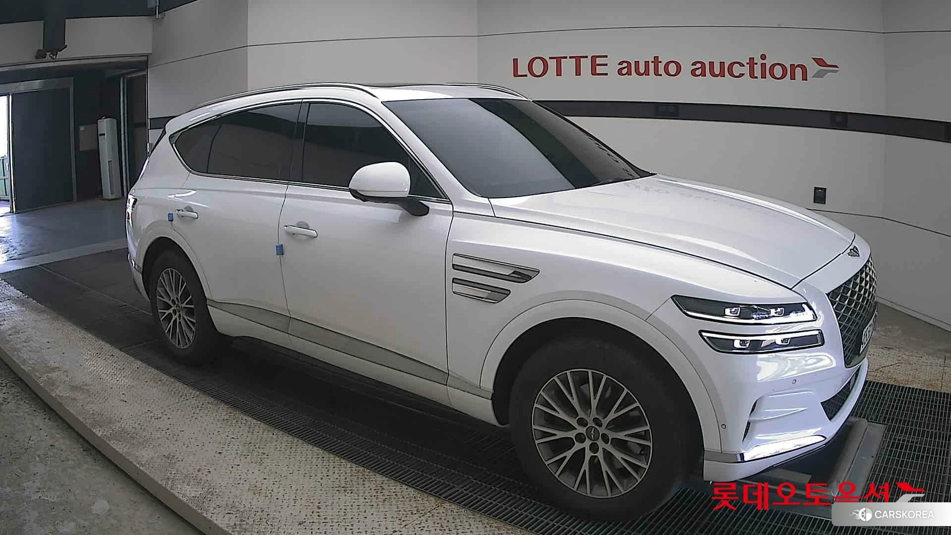 Hyundai GV80 id 4902534 из Кореи 7