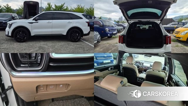 Kia The New Sorento 4th Generation id 4571221 из Кореи 7