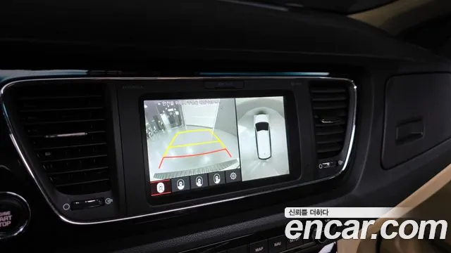 Kia The New Carnival id 2797969 из Кореи 7