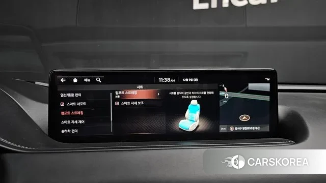 Genesis G80 (RG3) id 3458879 из Кореи 7