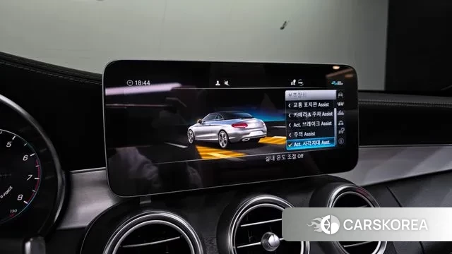 Mercedes-Benz C-Class W205 id 3690490 из Кореи 7