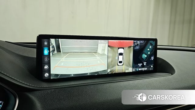 Genesis Electrified G80 (RG3) id 3839419 из Кореи 7