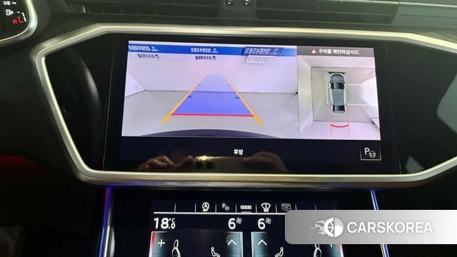 Audi A6 (C8) id 3953646 из Кореи 7