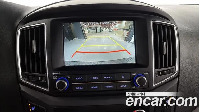 Hyundai The New Grand Starex id 2709921 из Кореи 7