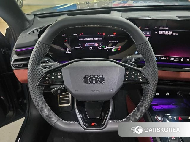 Audi S5 (B10) id 4200630 из Кореи 7
