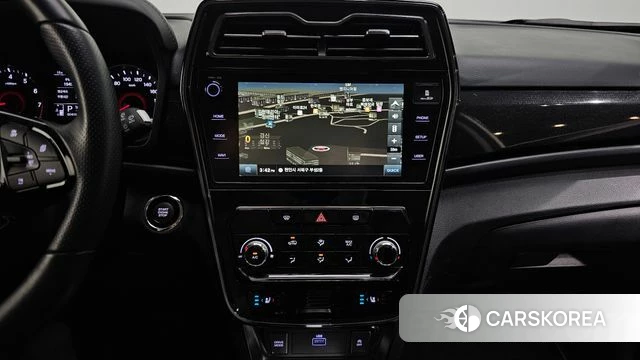 Ssangyong Berry New Tivoli id 3800042 из Кореи 7