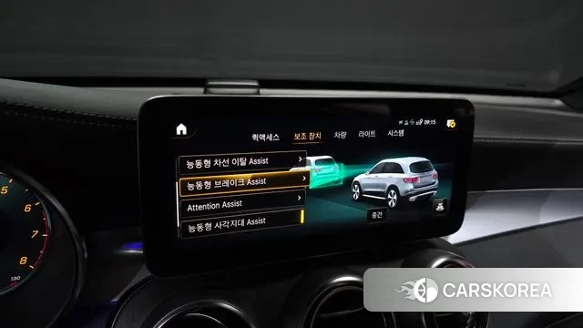 Mercedes-Benz GLC-Class X253 id 3610950 из Кореи 7