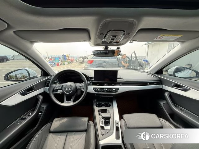 Audi A4L id 4328680 из Китая 7