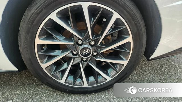 Hyundai Sonata (DN8) id 4657478 из Кореи 7