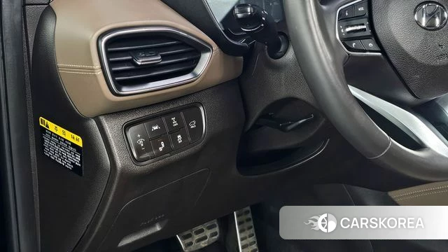 Hyundai Santa Fe TM id 3801706 из Кореи 7