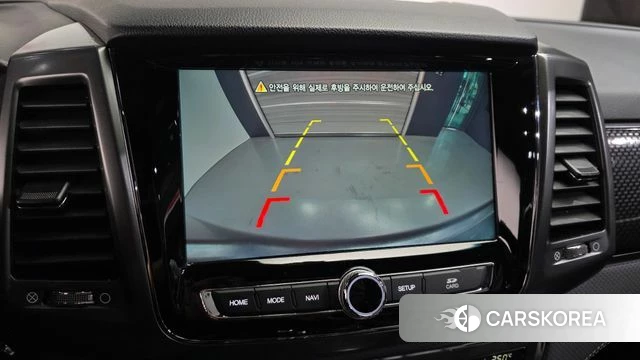 Ssangyong The New Rexton Sports Cannes id 4383359 из Кореи 7