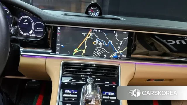 Porsche Panamera (971) id 3117899 из Кореи 7