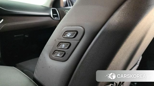 Hyundai Grandeur IG Hybrid id 3942708 из Кореи 7