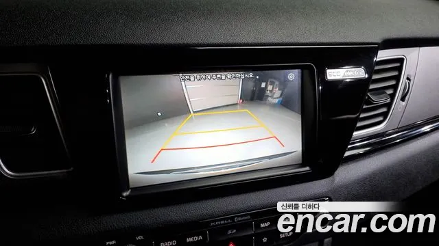 Kia Niro EV id 2709217 из Кореи 7