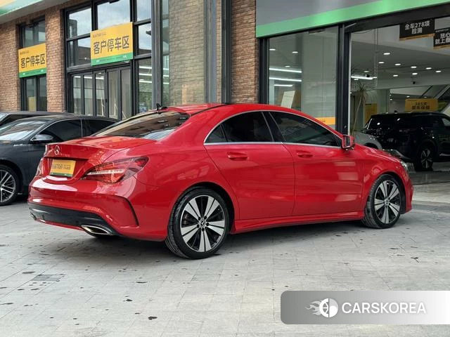 Mercedes-Benz CLA (import) id 4253301 из Китая 7