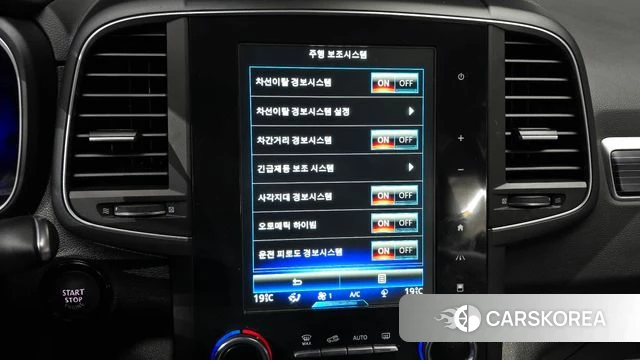 Renault Korea (Samsung) The New QM6 id 4281697 из Кореи 7