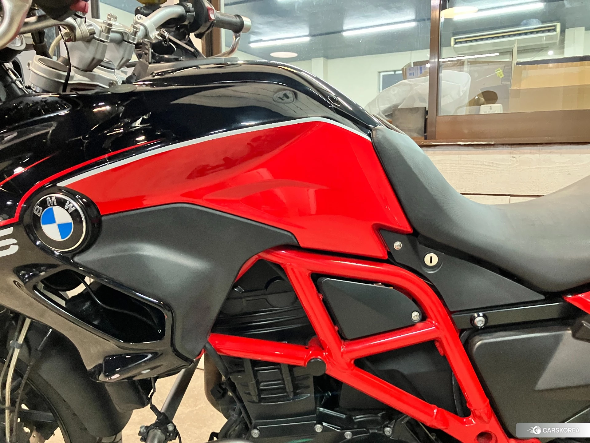 BMW F700GS id 4373770 из Японии 7