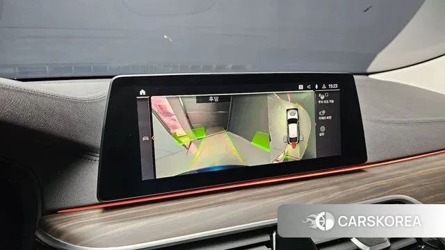 BMW 6 Series GT (G32) id 3489229 из Кореи 7