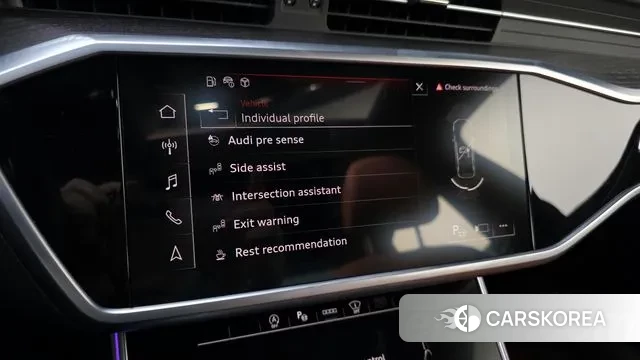 Audi A6 (C8) id 3596883 из Кореи 7