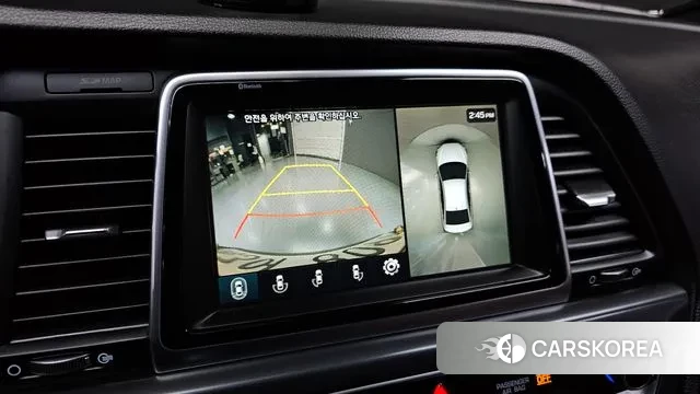 Hyundai Sonata New Rise Hybrid id 3578793 из Кореи 7