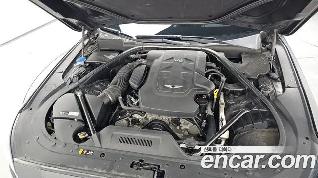 Genesis G80 id 2667433 из Кореи 7