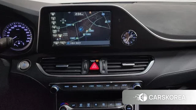 Hyundai Grandeur IG id 3593343 из Кореи 7