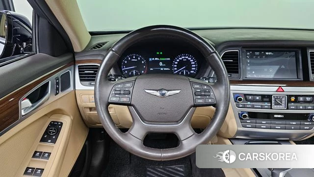 Genesis G80 id 4637826 из Кореи 7