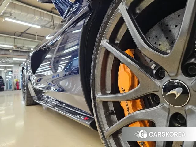 McLaren 570S id 3789126 из Кореи 7