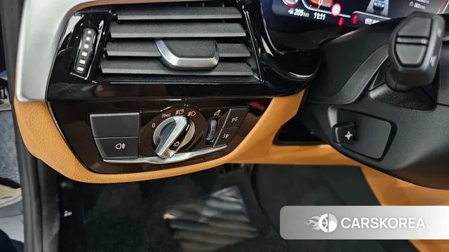 BMW 5 Series (G30) id 3498231 из Кореи 7