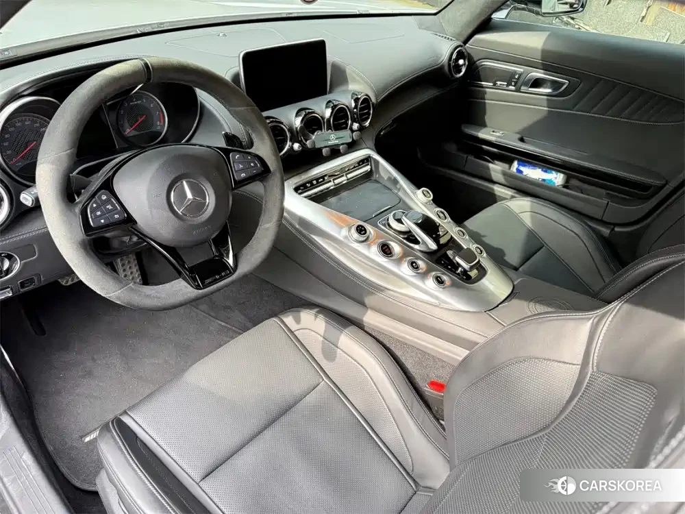 Mercedes-Benz AMG GT id 4577745 из Китая 7