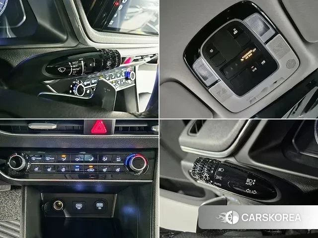 Hyundai Sonata (DN8) id 2994975 из Кореи 7