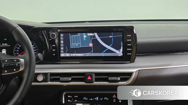 Kia K5 3rd generation id 4187930 из Кореи 7