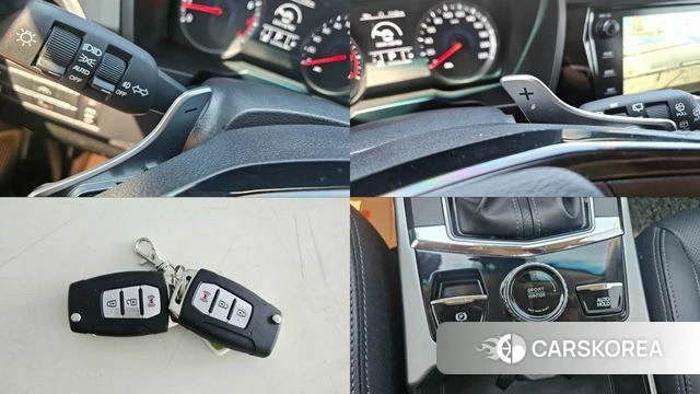 Ssangyong Beautiful Korando id 4671968 из Кореи 7