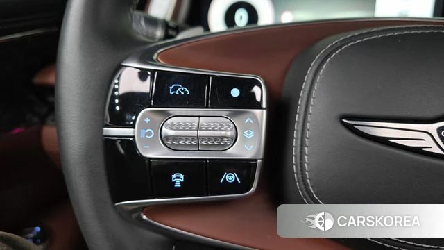 Genesis G90 (RS4) id 4726211 из Кореи 7