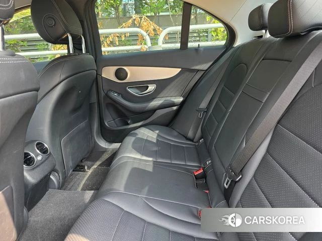 Mercedes-Benz C-Class W205 id 4551298 из Кореи 7
