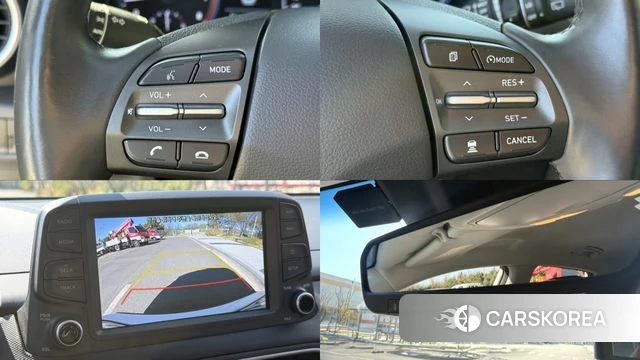 Hyundai Kona id 3905337 из Кореи 7