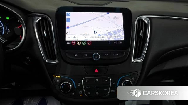 Chevrolet (GM Daewoo) The New Malibu id 3852723 из Кореи 7