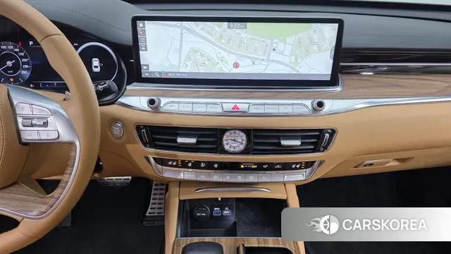 Kia The New K9 2nd generation id 3458030 из Кореи 7