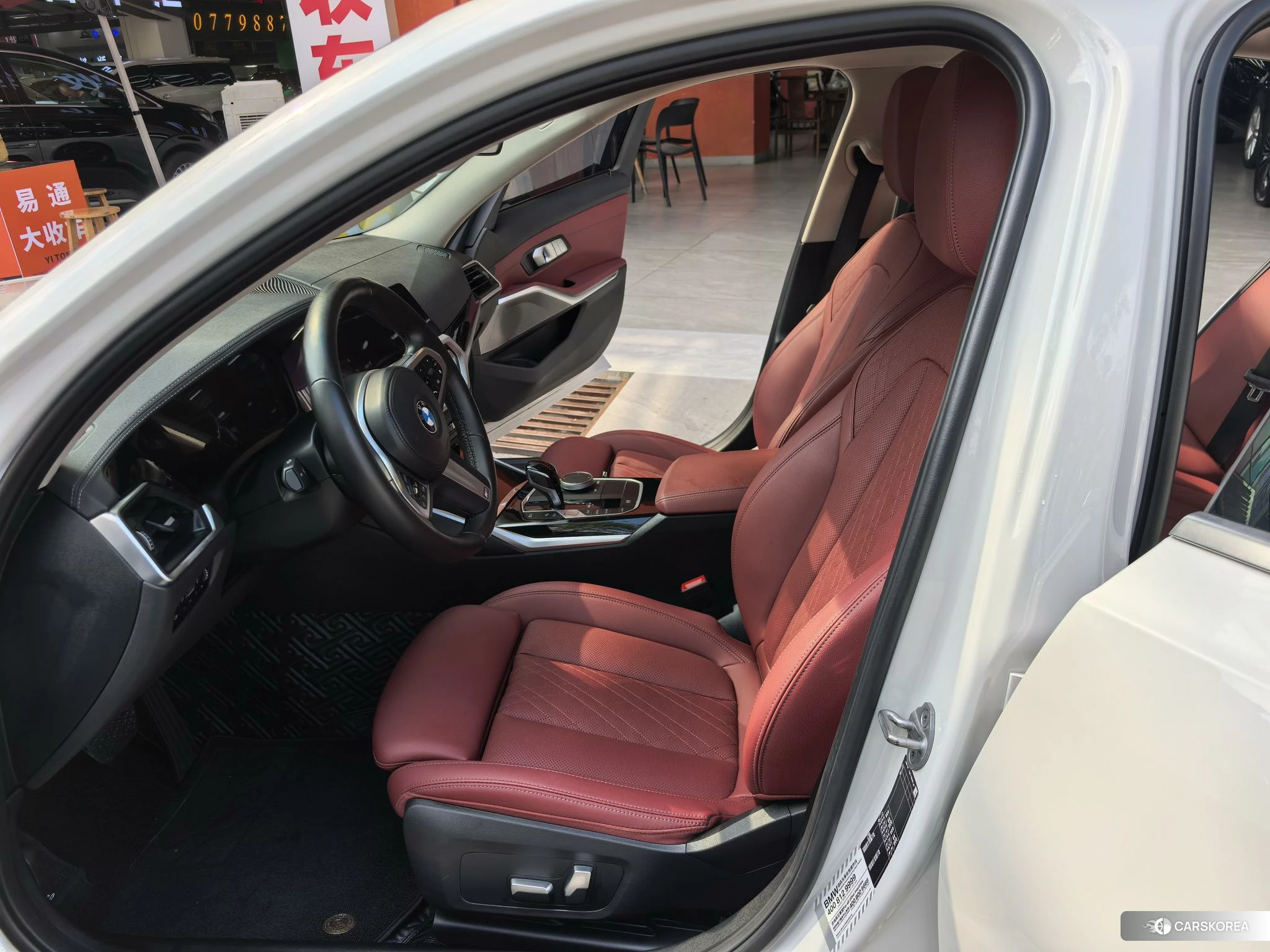 BMW 3 series id 4406059 из Китая 7