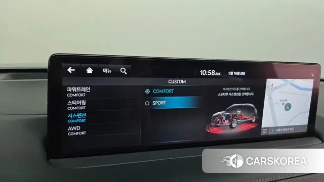 Genesis GV70 id 3160522 из Кореи 7