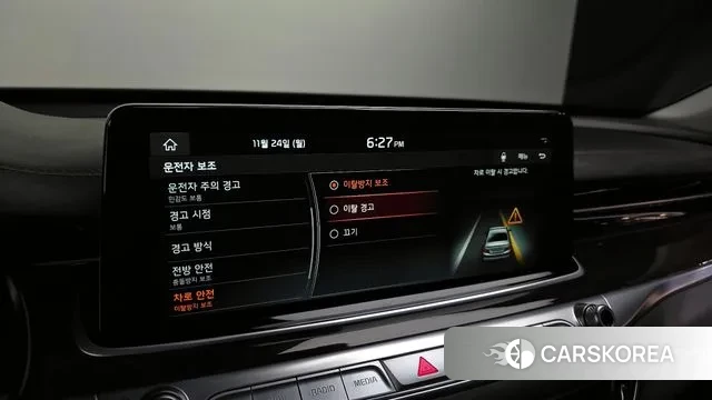 Kia More K9 id 3402881 из Кореи 7