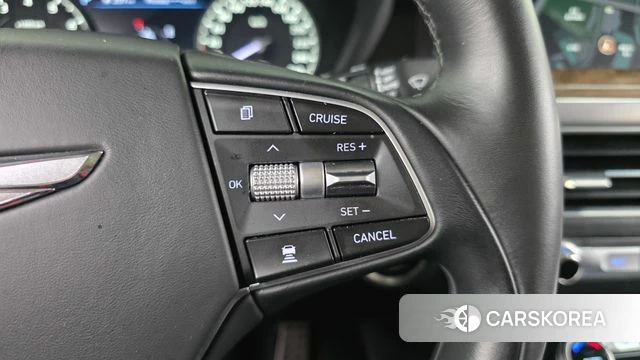Genesis G90 id 4652095 из Кореи 7