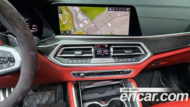 BMW X6M (G06) id 2745470 из Кореи 7