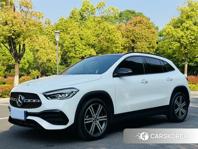 Mercedes-Benz GLA id 4254514 из Китая 7