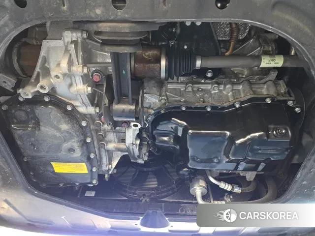 Hyundai Venue id 3425479 из Кореи 7