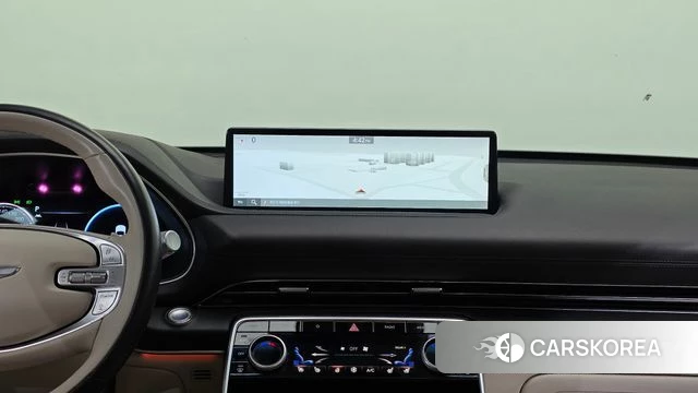 Genesis GV80 id 3813245 из Кореи 7