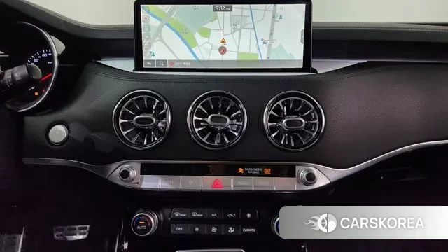 Kia Stinger Meister id 3649872 из Кореи 7