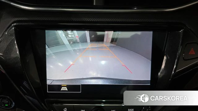 Chevrolet (GM Daewoo) Trailblazer id 3891915 из Кореи 7