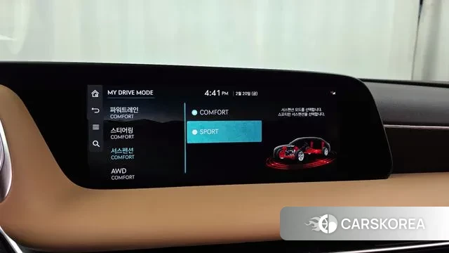 Genesis G90 (RS4) id 3701528 из Кореи 7